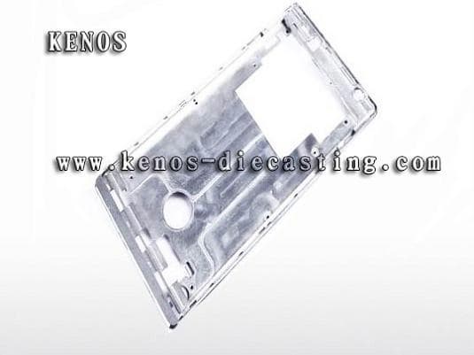 Magnesium alloy die casting for Tablet PC holders